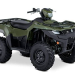 2025 Suzuki KingQuad 750 AXi Power Steering SE