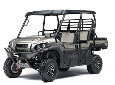 2025 Kawasaki Mule??? PRO-FXT??? 1000 LE Camo