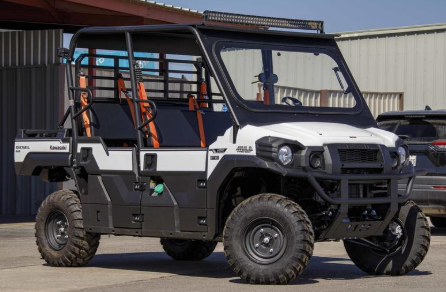 2025 Kawasaki Mule??? PRO-DXT??? FE EPS 