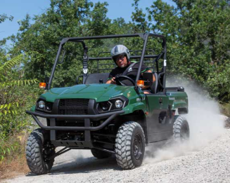 2025 Kawasaki Mule SX??? Base