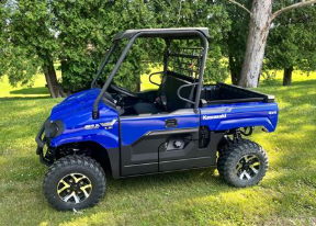 2025 Kawasaki Mule??? PRO-MX??? LE