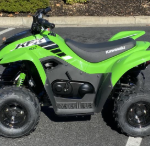 2025 Kawasaki KFX?? 50