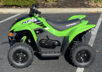 2025 Kawasaki KFX?? 50