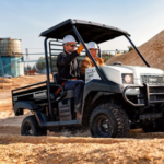 2025 Kawasaki Mule??? 4010 4x4 FE