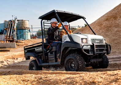 2025 Kawasaki Mule??? 4010 4x4 FE