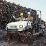 2025 Kawasaki Mule??? 4000 Trans