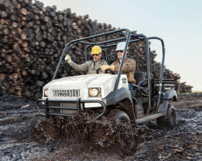 2025 Kawasaki Mule??? 4000 Trans