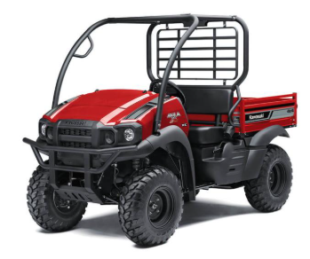 2025 Kawasaki Mule SX??? 4x4 XC LE