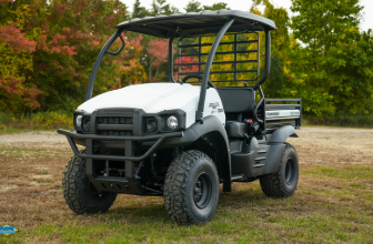 2025 Kawasaki Mule SX??? 4x4