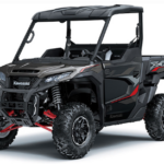 2025 Kawasaki RIDGE?? XR Deluxe