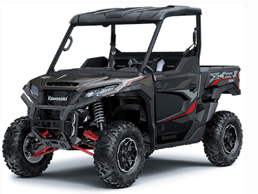 2025 Kawasaki RIDGE?? XR Deluxe