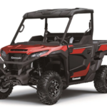 2025 Kawasaki RIDGE?? XR Base