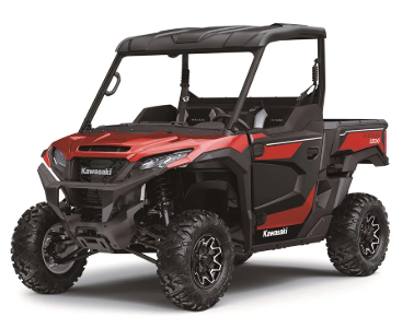 2025 Kawasaki RIDGE?? XR Base