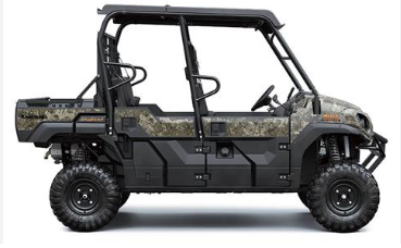 2025 Kawasaki Mule??? PRO-FXT??? 1000 LE