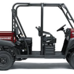 2025 Kawasaki Mule??? 4010 Trans4x4?? Camo