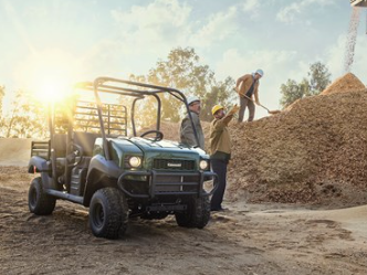 2025 Kawasaki Mule??? 4010 Trans4x4?? Camo