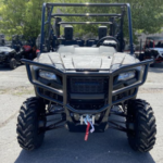 2025 Honda Pioneer 700-4 Forest