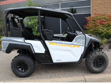 2025 Yamaha Wolverine X4 850 XT-R