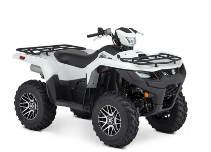 2025 Suzuki KingQuad 750 AXi Power Steering SE