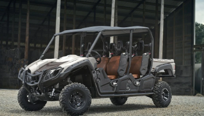2025 Yamaha Viking EPS