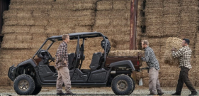 2025 Yamaha Viking VI EPS 