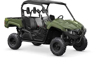 2025 Segway Powersports UT10 S