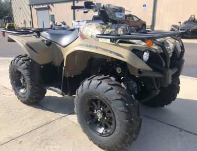 2025 Yamaha Kodiak 700 EPS 