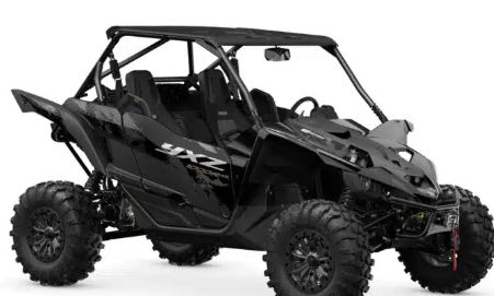  Yamaha YXZ 1000R SS 