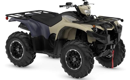 2025 Yamaha Kodiak 700 EPS 