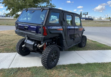 2025 Polaris XPEDITION XP Northstar