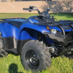 Suzuki KingQuad 500 AXi Power Steering SE