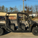 2025 Segway Powersports UT10 Crew P
