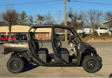 2025 Segway Powersports UT10 Crew P