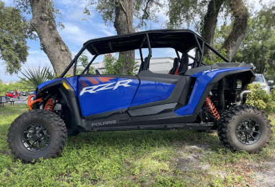 2025 Polaris RZR Pro R 4 Sport