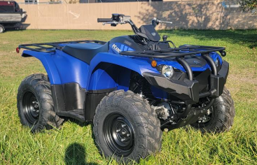 2025 Suzuki KingQuad 400 ASi SE