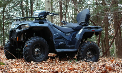 2025 Polaris Sportsman?? Touring 570 Base