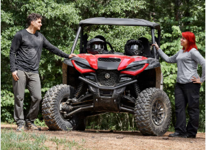 2025 Yamaha Wolverine RMAX2 1000 Sport