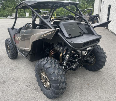 Yamaha YXZ 1000R