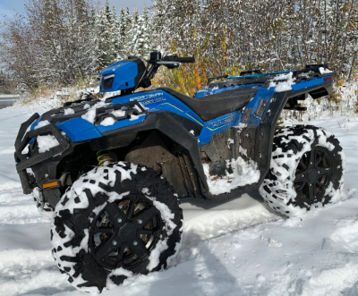 2025 Polaris Sportsman XP?? 1000 Mud Edition 