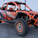 2025 Polaris RZR Pro R Factory-Armored Edition