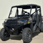 2025 Polaris Ranger?? Crew XP 1000 Texas Edition