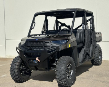 2025 Polaris Ranger?? Crew XP 1000 Texas Edition