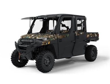 2025 Polaris Ranger?? Crew XP 1000 Texas Edition