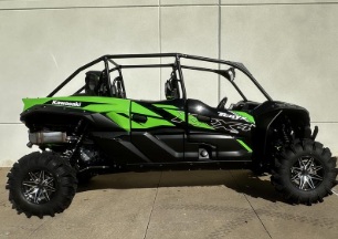 2025 Kawasaki Teryx?? KRX4?? 1000 eS