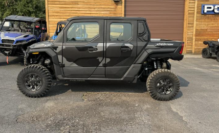 2025 Polaris XPEDITION XP 5 Ultimate