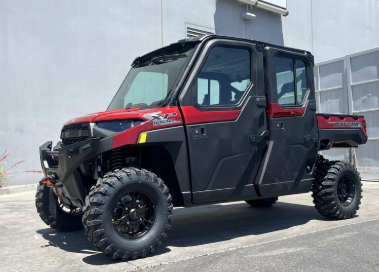 2025 Polaris Ranger XP?? 1000 Premium - Detailed Specifications and Features