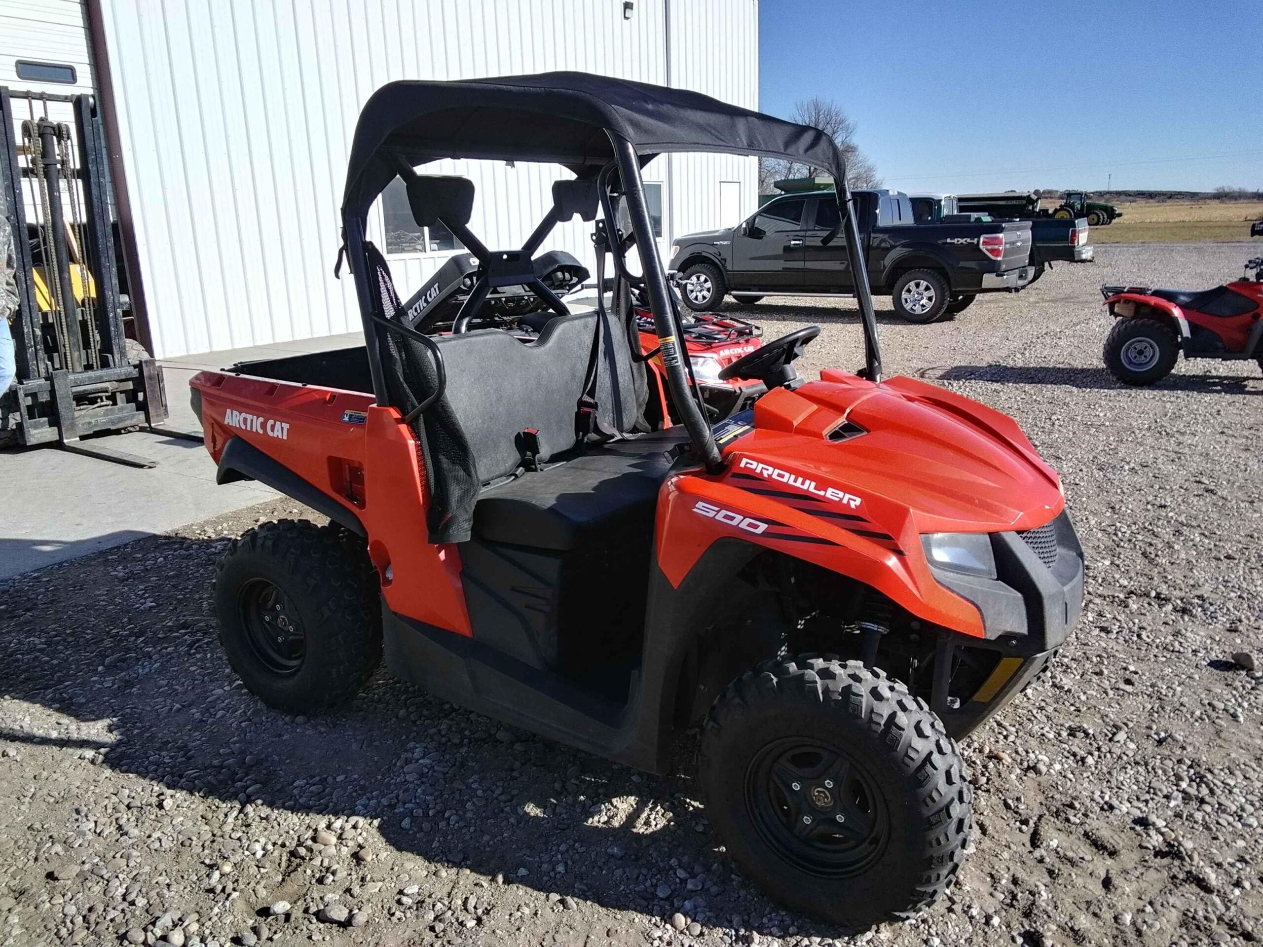 2017-arctic-cat-prowler-500-2-1-scaled Exterior Design and Visual Appeal