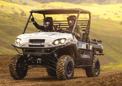 2025 Kawasaki Mule??? 4010 Trans4x4?? FE