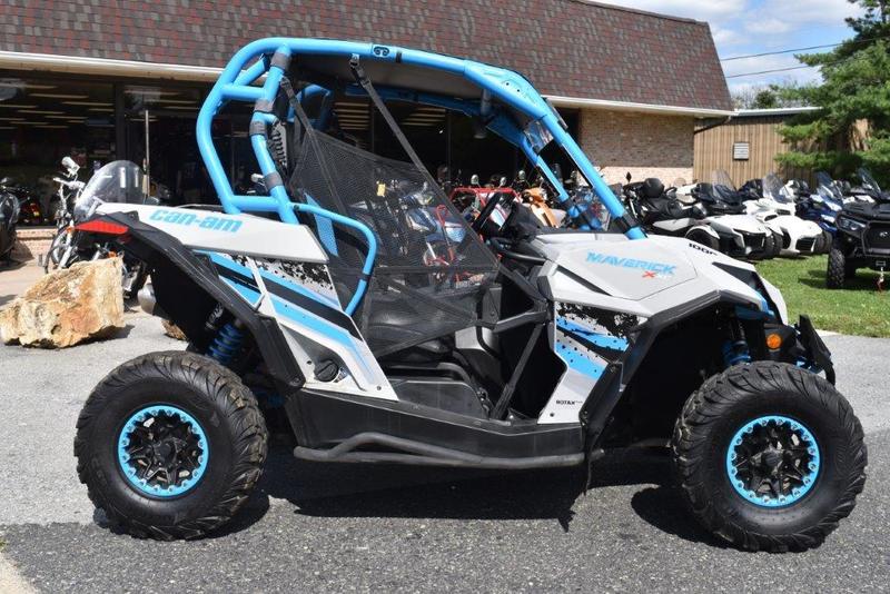 2017 Can-Am Maverick X xc 1000R