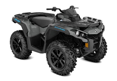 2021 Can-Am Outlander DPS 650